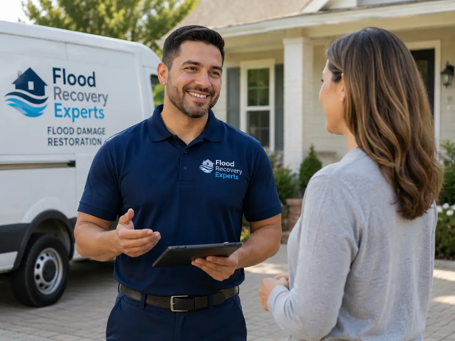 Flood Damage Cleanup Arapaho, OK FAQs