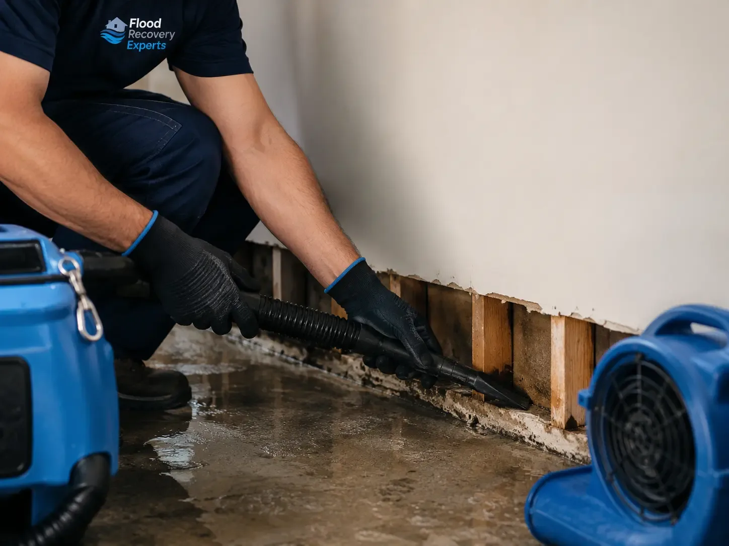 Why choose Flood Damage Cleanup in Arapaho, OK